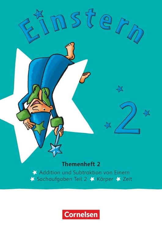 Produktbild: Einstern Mathematik 02. Themenheft 2 - Ausleihmaterial