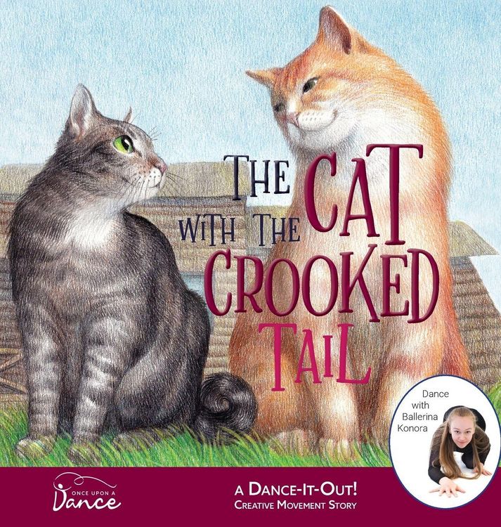 Produktbild: The Cat with the Crooked Tail