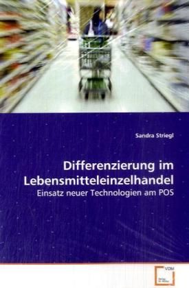 Produktbild: Striegl, S: Differenzierung im Lebensmitteleinzelhandel