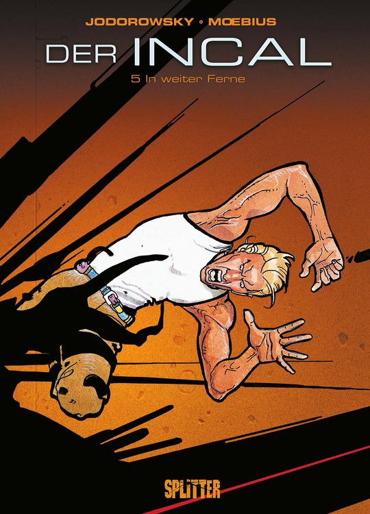 Produktbild: Der Incal. Band 5