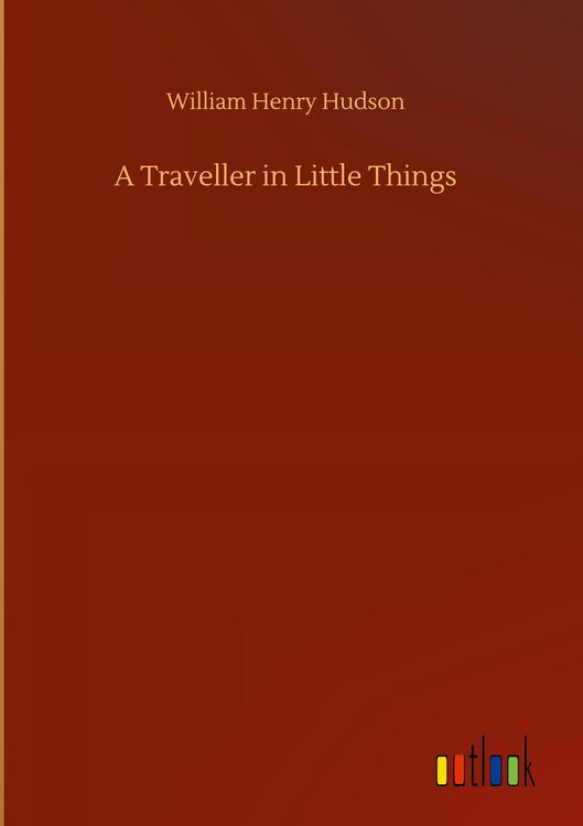 Produktbild: A Traveller in Little Things