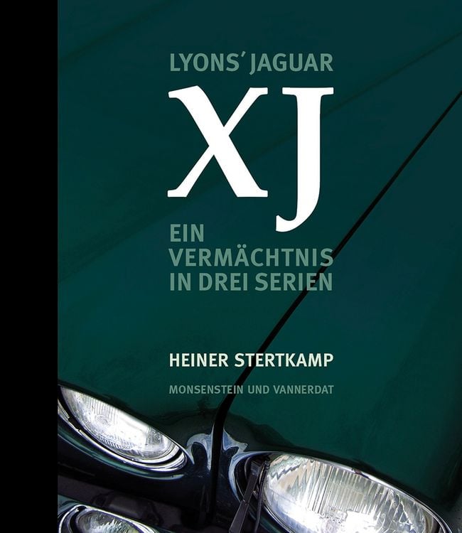Produktbild: Lyons' Jaguar XJ