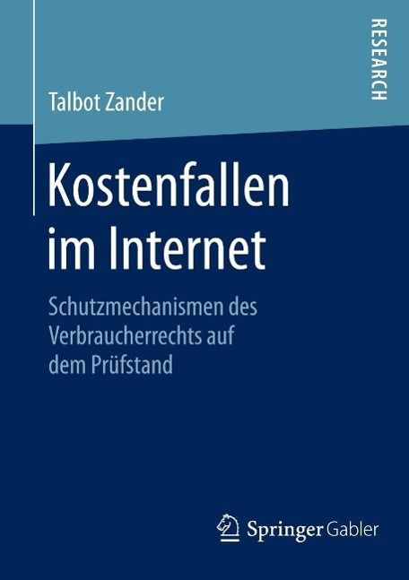 Produktbild: Kostenfallen im Internet