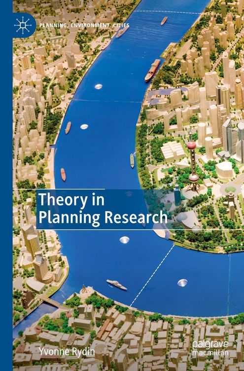 Produktbild: Theory in Planning Research