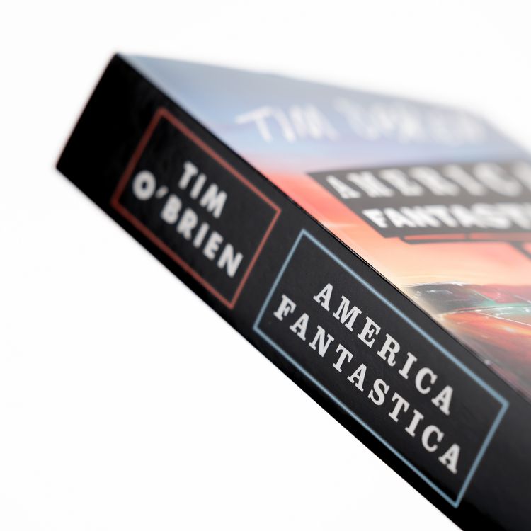 Produktbild: America Fantastica