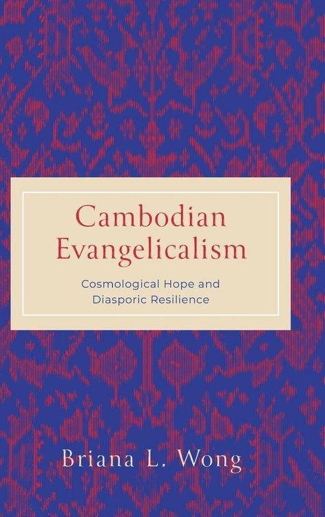 Produktbild: Cambodian Evangelicalism