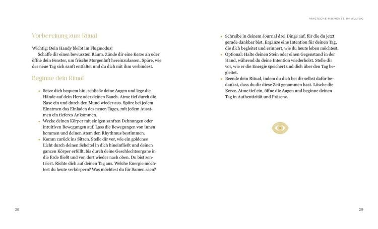 Produktbild: Sacred Daily Rituals