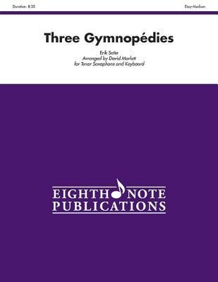 Produktbild: Satie, E: Three Gymnopedies