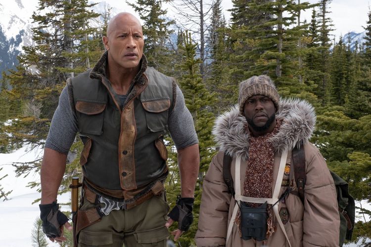 Produktbild: Jumanji : The Next Level