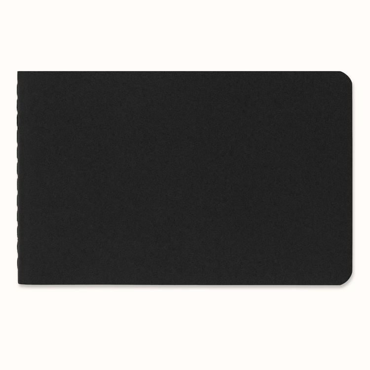 Produktbild: MOLESKINE SKIZZENALBUM ART PLUS P/A6 120G-PAPIER, SOFT COVER, SCHWARZ