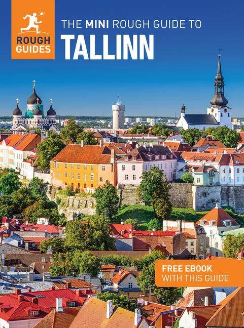 Produktbild: The Mini Rough Guide to Tallinn: Travel Guide with eBook