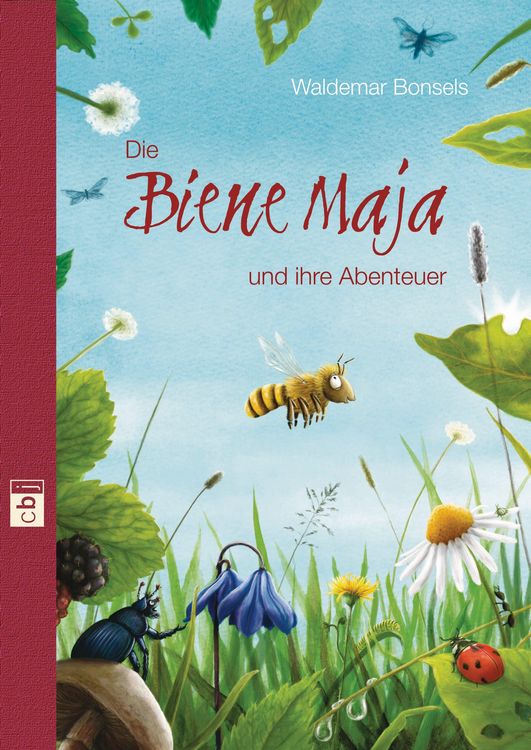 Produktbild: Die Biene Maja und ihre Abenteuer
