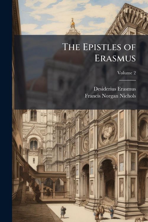 Produktbild: The Epistles of Erasmus