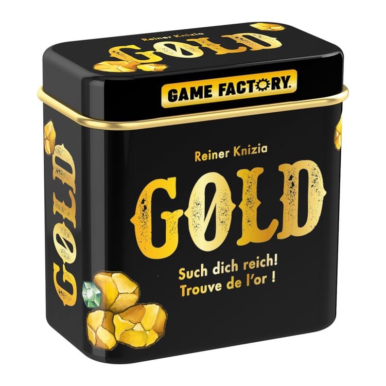 Produktbild: Game Factory - GOLD