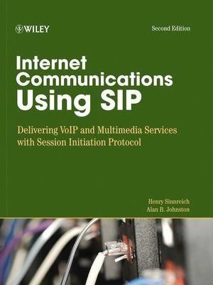 Produktbild: Internet Communications Using SIP