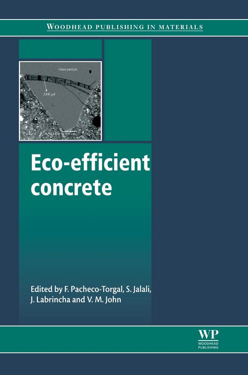 Produktbild: Eco-Efficient Concrete