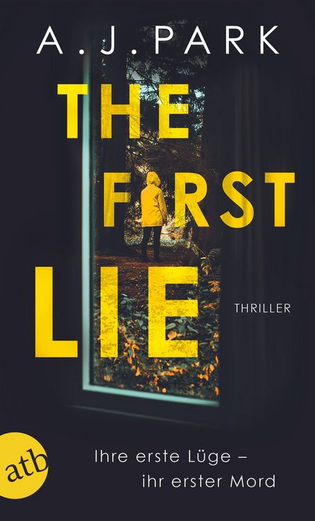 Produktbild: The First Lie