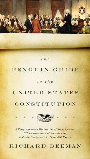 Produktbild: The Penguin Guide to the United States Constitution