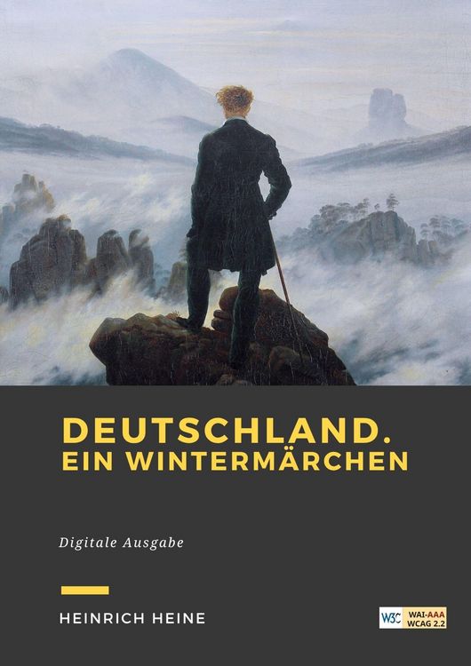 Produktbild: Deutschland. Ein Winterm&auml;rchen