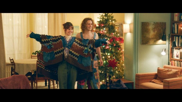 Produktbild: Frohes Fest - Weihnachten retten wir die Welt