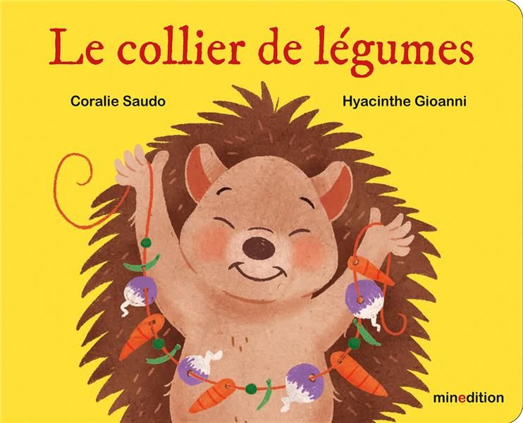 Produktbild: Le collier de l&eacute;gumes