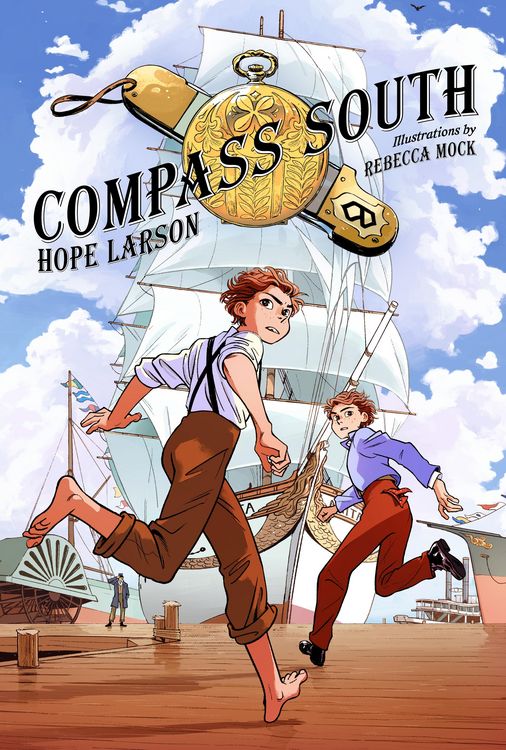Produktbild: Compass South