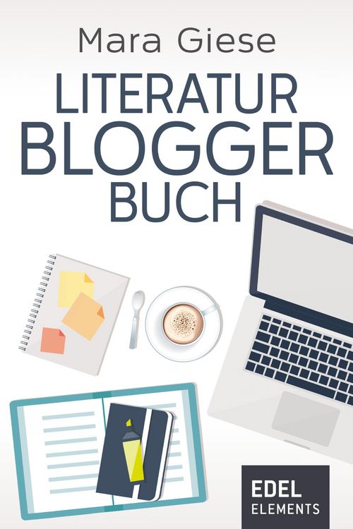 Produktbild: Literaturbloggerbuch