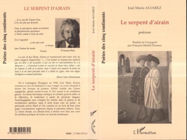 Produktbild: Le serpent d'Airain