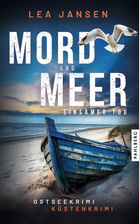 Bild vom Artikel Mord und Meer Einsamer Tod vom Autor Lea Jansen