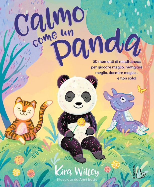 Produktbild: Calmo come un panda