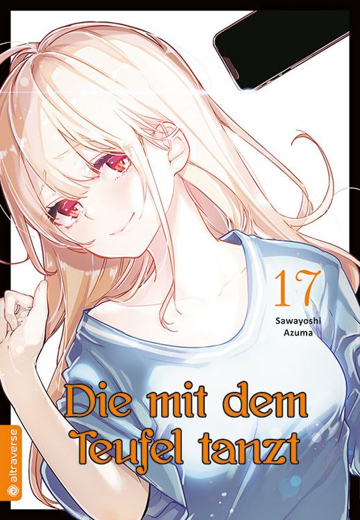 Produktbild: Die mit dem Teufel tanzt 17