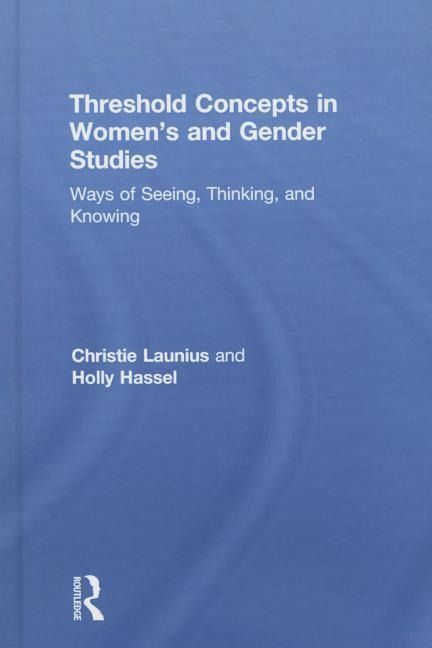 Produktbild: Threshold Concepts in Womens &