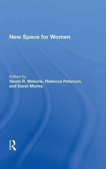 Produktbild: Wekerle, G: New Space For Women