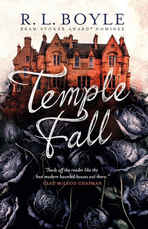 Produktbild: Temple Fall