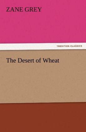 Produktbild: The Desert of Wheat