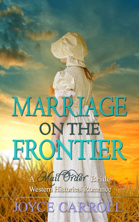 Produktbild: Marriage on the Frontier (Western Romance)