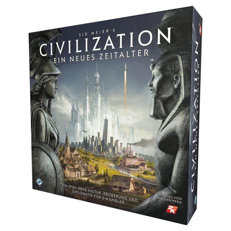 Produktbild: Civilization - Ein neues Zeitalter