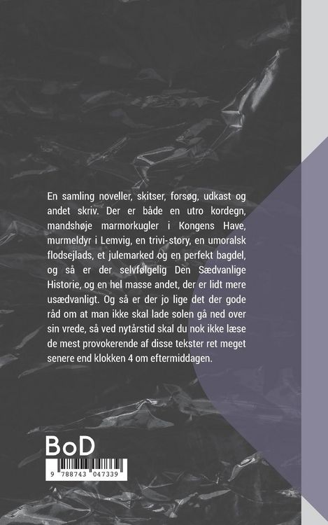 Produktbild: Lad ikke solen g&aring; ned over din vrede