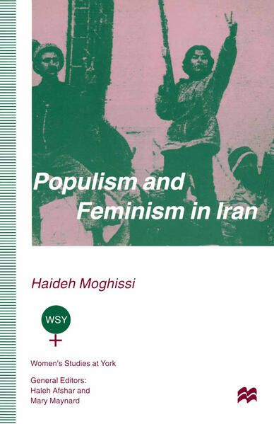 Produktbild: Populism and Feminism in Iran