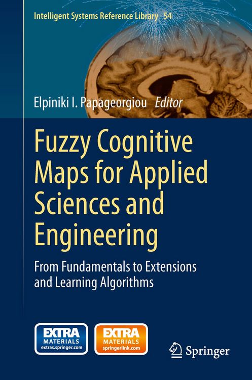 Produktbild: Fuzzy Cognitive Maps for Applied Sciences and Engineering