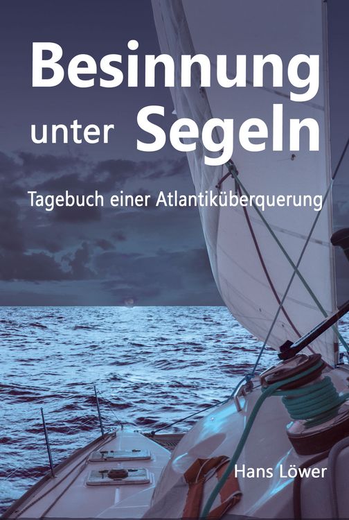 Produktbild: Besinnung unter Segeln