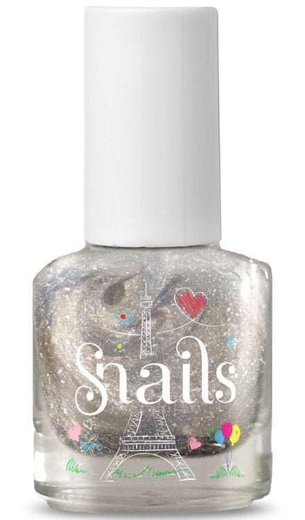 Produktbild: Snails 3er Geschenkset Nagellack Mini Regenbogenland
