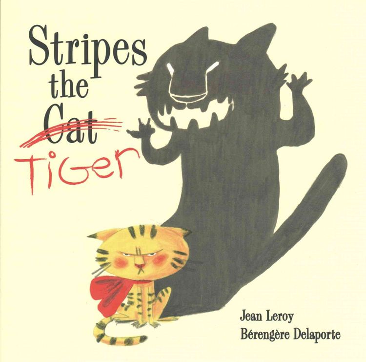 Produktbild: Stripes the Tiger