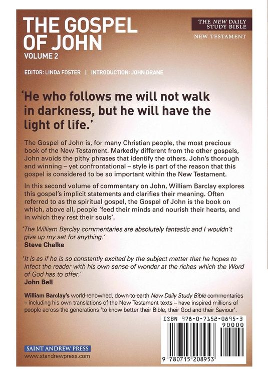 Produktbild: New Daily Study Bible