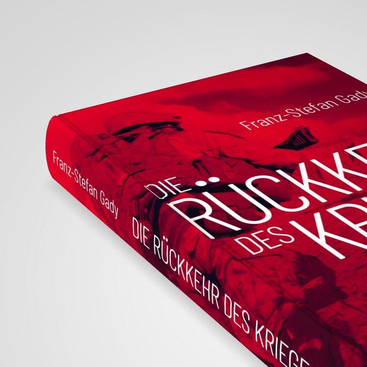 Produktbild: Die R&uuml;ckkehr des Krieges