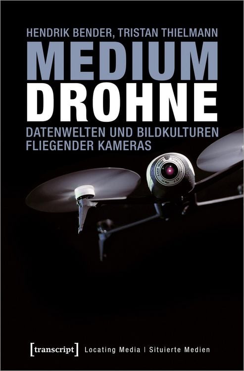 Produktbild: Medium Drohne