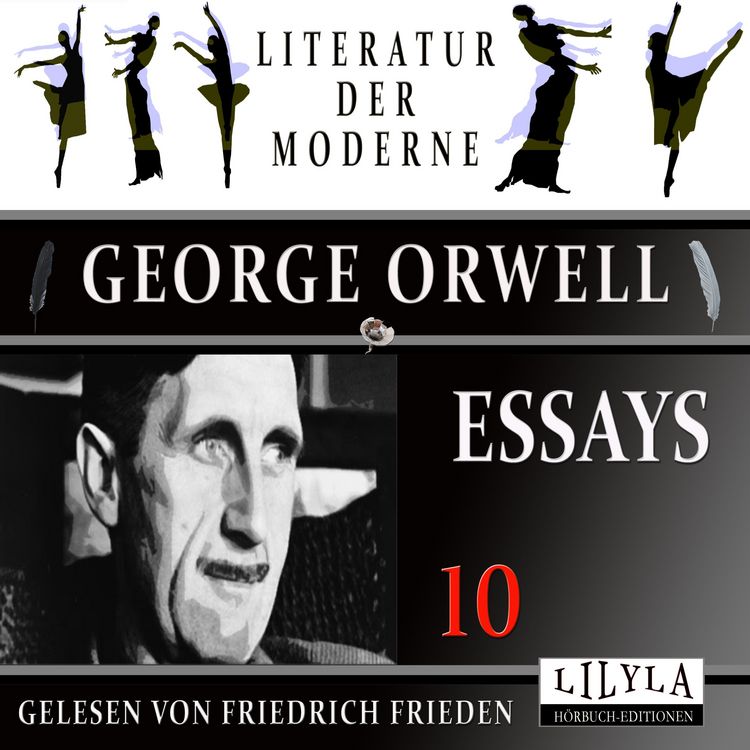 Produktbild: Essays 10