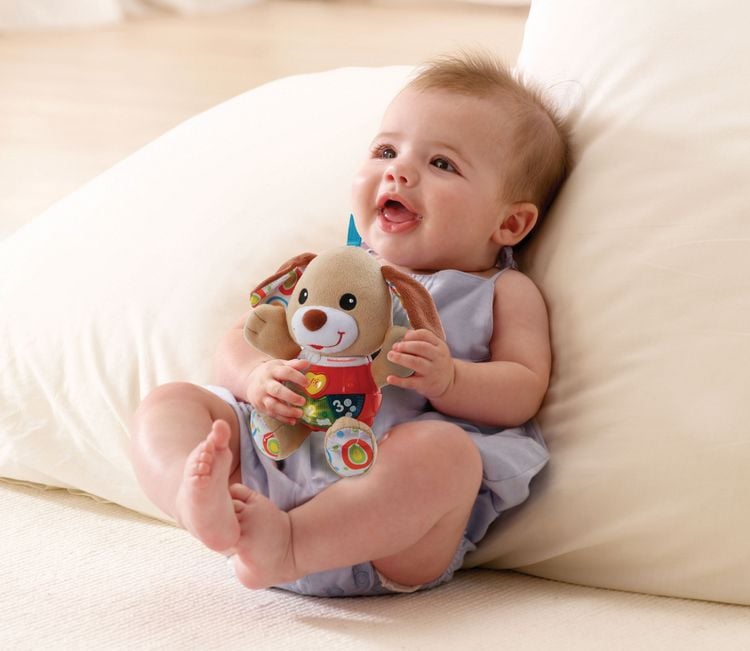 Produktbild: Vtech 80-502304 Melodienh&uuml;ndchen