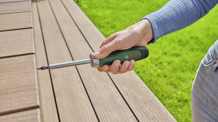 Produktbild: Bosch Home and Garden 1600A02Z99 Ratschen-Schraubendreher