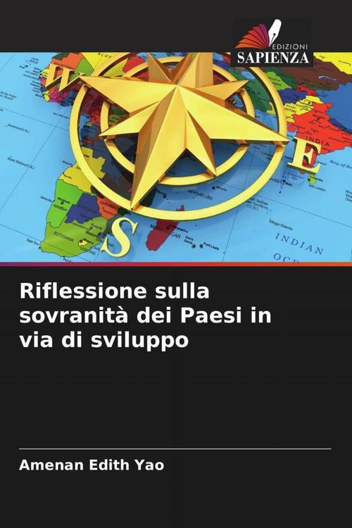Produktbild: Riflessione sulla sovranit&agrave; dei Paesi in via di sviluppo